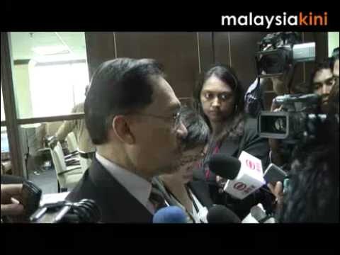 Anwar's views on new SPR head