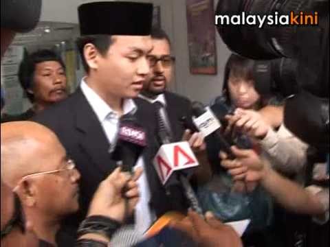 Saiful unhappy with sodomy trial delays