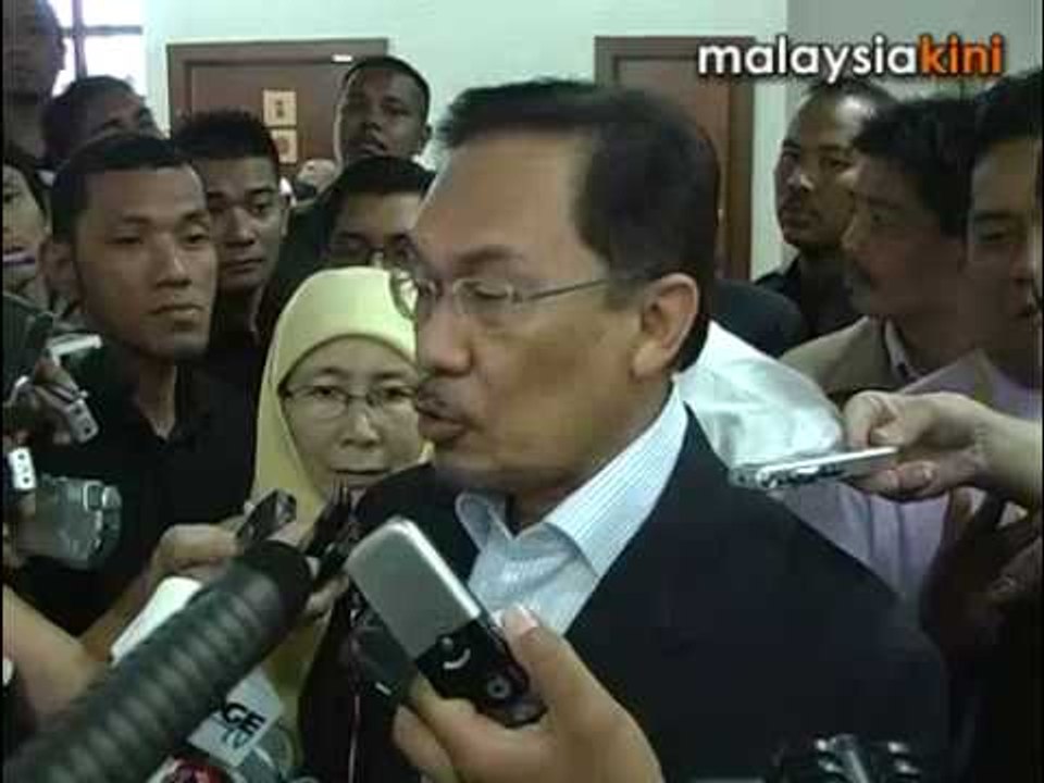 Sodomy trial transfer: Court hears objections from Anwar