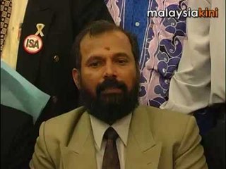 Hindraf reveals 'proof' of passport revocation