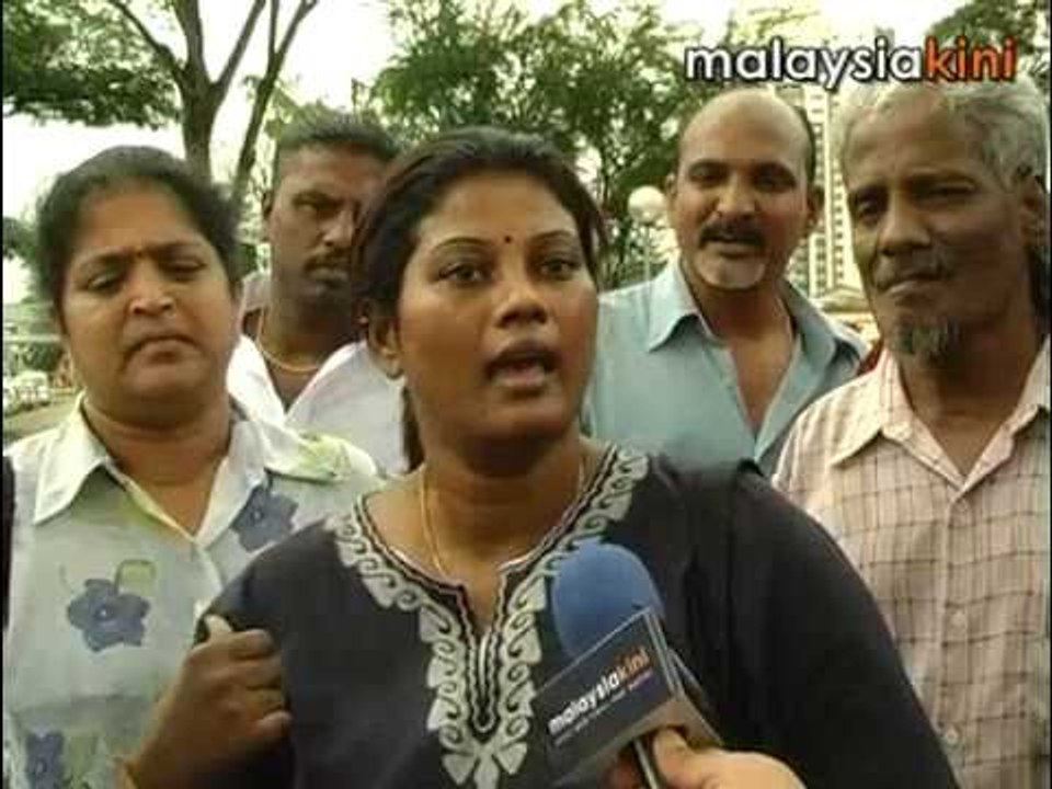 Uthaya trial: Police report lodged