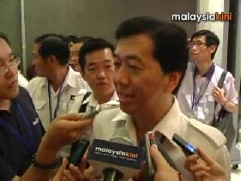 MCA AGM - Vox Pops with leaders