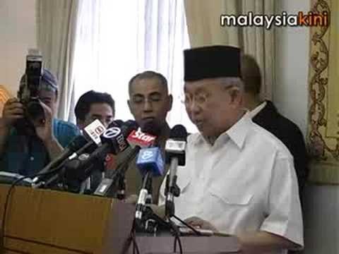 Ku Li: Reject delay of party polls