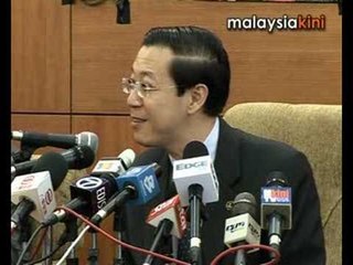 Guan Eng: ISA a weapon of fear