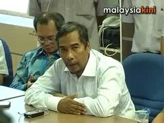 Dr Hatta Ramli on the ISA Crackdown