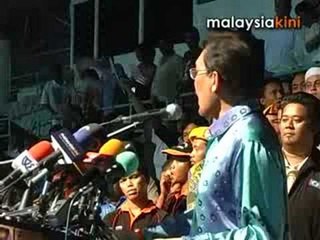 Pt 4: Anwar: We're ready to form new gov't