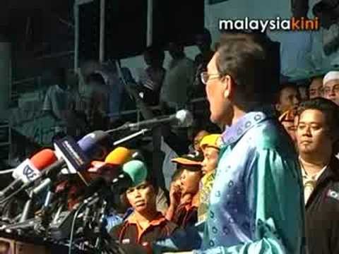 Pt 4: Anwar: We're ready to form new gov't