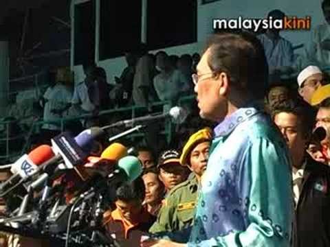 Pt 3: Anwar: We're ready to form new gov't