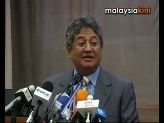Q & A with Zaid Ibrahim - Part 1