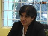Charge him in court says Ambiga
