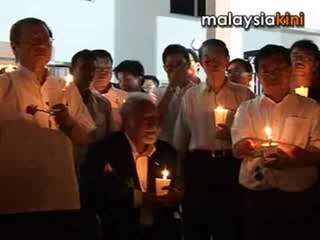 DAP ISA Vigil