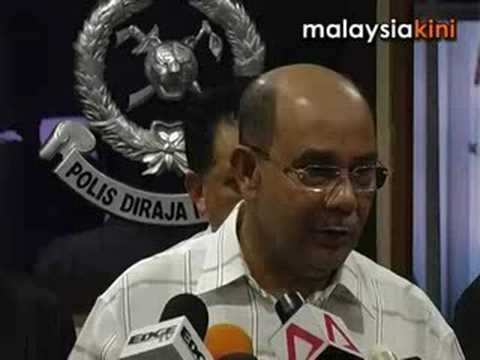 Syed Hamid: Journalist to be blamed too