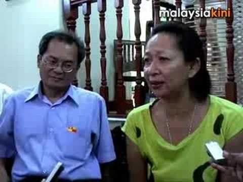 Raja Petra arrested under ISA