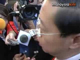 28 August 2008: Today in Parliament