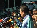 Pt 1: Anwar: We're ready to form new gov't