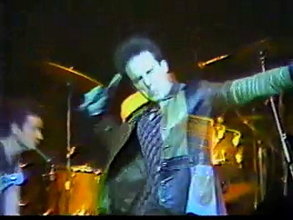 Dead Kennedys-Police Truck