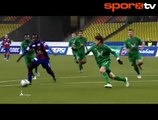 Gökdeniz CSKA'yı üzdü | CSKA Moskova 1-2 Rubin Kazan