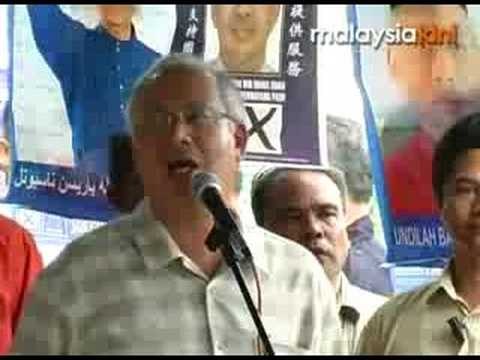 Windfall for Permatang Pauh