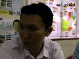 MCA's Liew upset