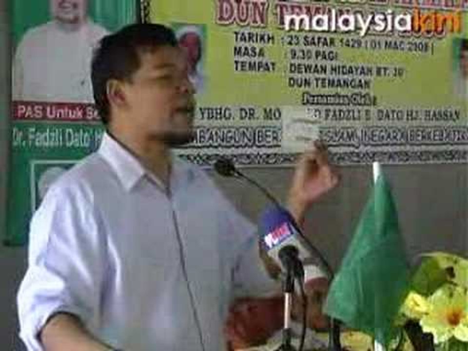 Gini cara mengundi