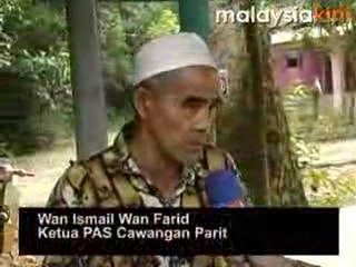 'Vox Pop' in Kelantan