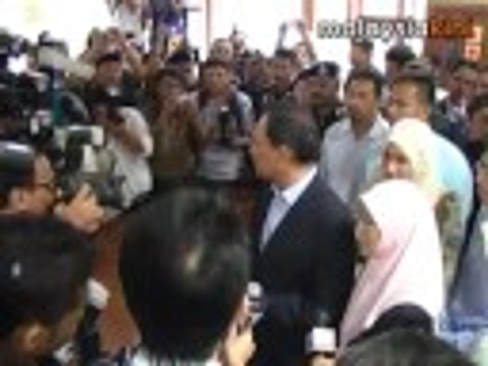 Anwar's case put off to Sept 24