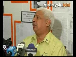 Arif Shah clarifies 'paid spy' issue