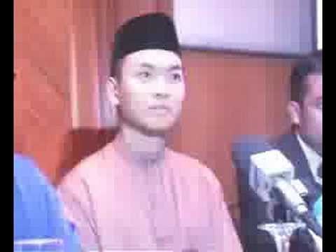 Saiful: Sodomy wasn't consensual (1 of 2)
