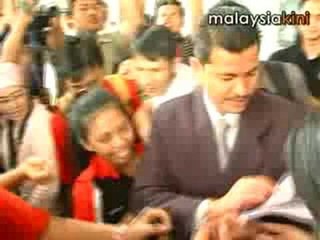 Permatang Pauh polling on Aug 26