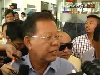 ACA report against Abdullah, Najib