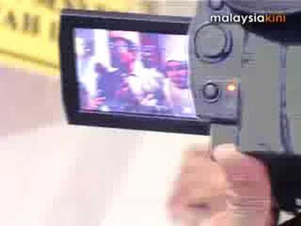 Anwar pleads not guilty, freed on bond