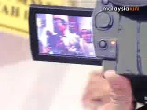 Anwar pleads not guilty, freed on bond