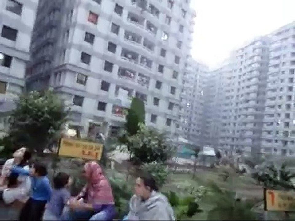 バングラデシュDhaka Japan Garden City 2010 By SKSI Director Md Nurul Elahi(Razu, Shapon)