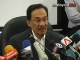 Anwar confirms he's eyeing Kulim