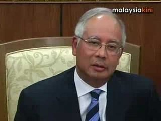 Скачать видео: Najib denies affair with Altantuya