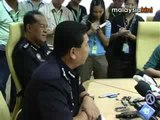 Cops explore options as Anwar defies order