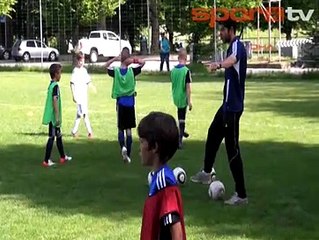 İsviçre'de bir yıldız doğuyor