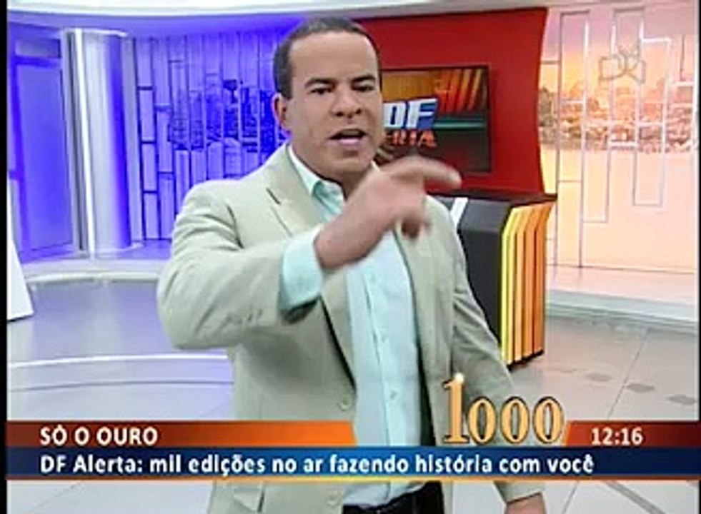 Ao vivo no periscope