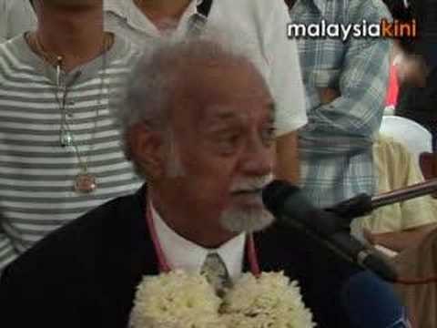 Karpal officiates Manoharan's service centre