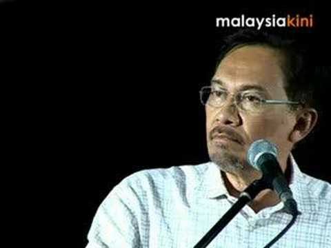 Embattled leader speaks at 10,000-strong rally II