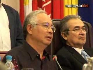 BN issues Sapp show-cause letter