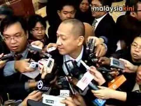 Nazri: Naik-naik basikal ini ingat budak-budak punya kerja