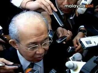 Ku Li on perpaduan melayu