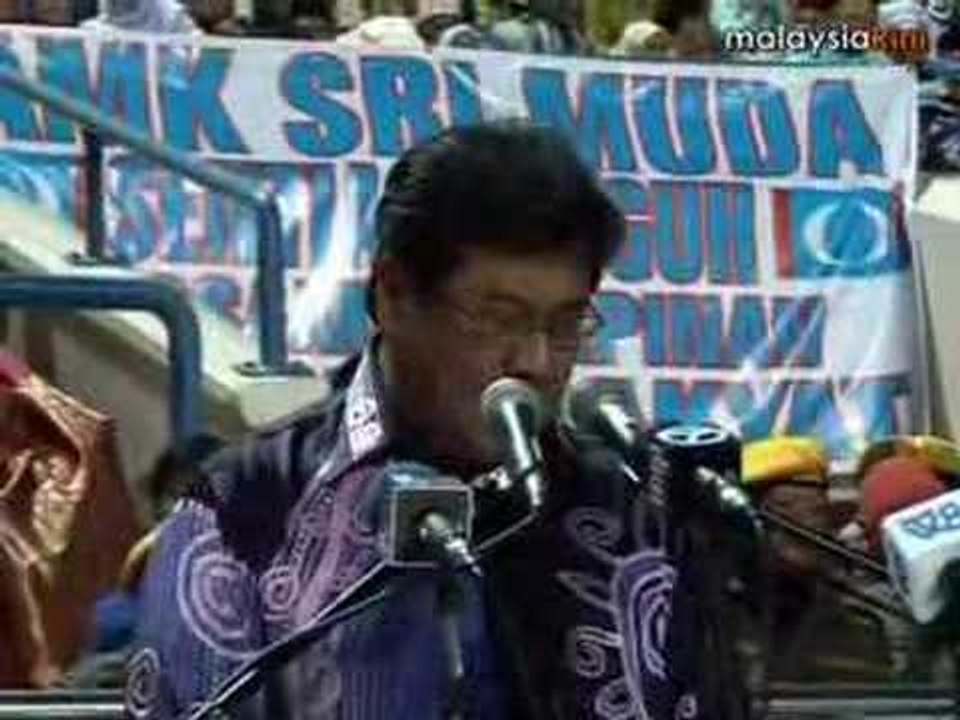 Khalid: NGO di pehak berkuasa tempatan