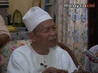 Tok Guru berkenaan peralihan kuasa dan Islam Hadhari