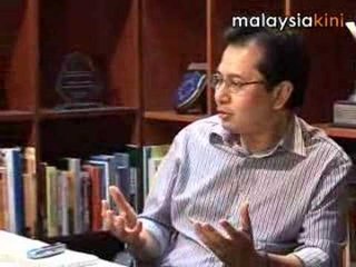 Ezam: No plans for position in Umno