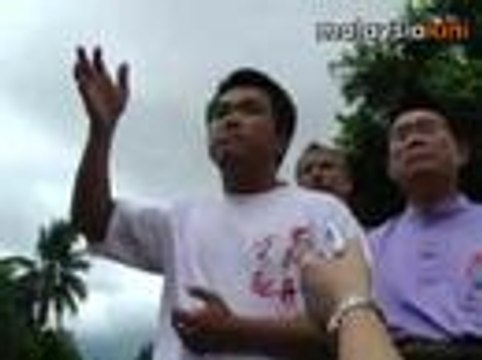 Cabinet wants BMC access road kept open