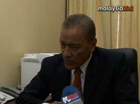 Muhd Taib: Saya tak campur tangan di Perak