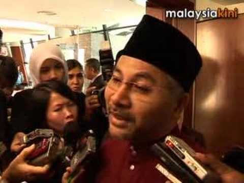 Khir Toyo answers the RM27 million issue