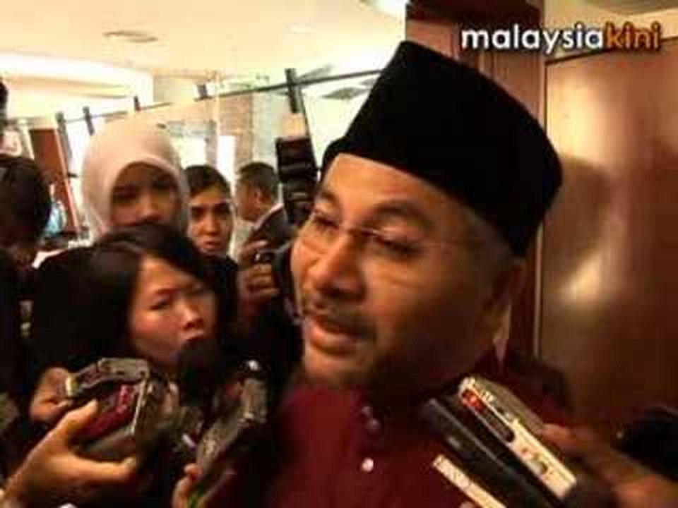 Khir Toyo answers the RM27 million issue
